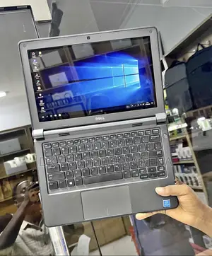 Laptop Dell Latitude 11 3160 4GB Intel SSHD (Hybrid) 250GB