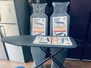 Ironing Board Black