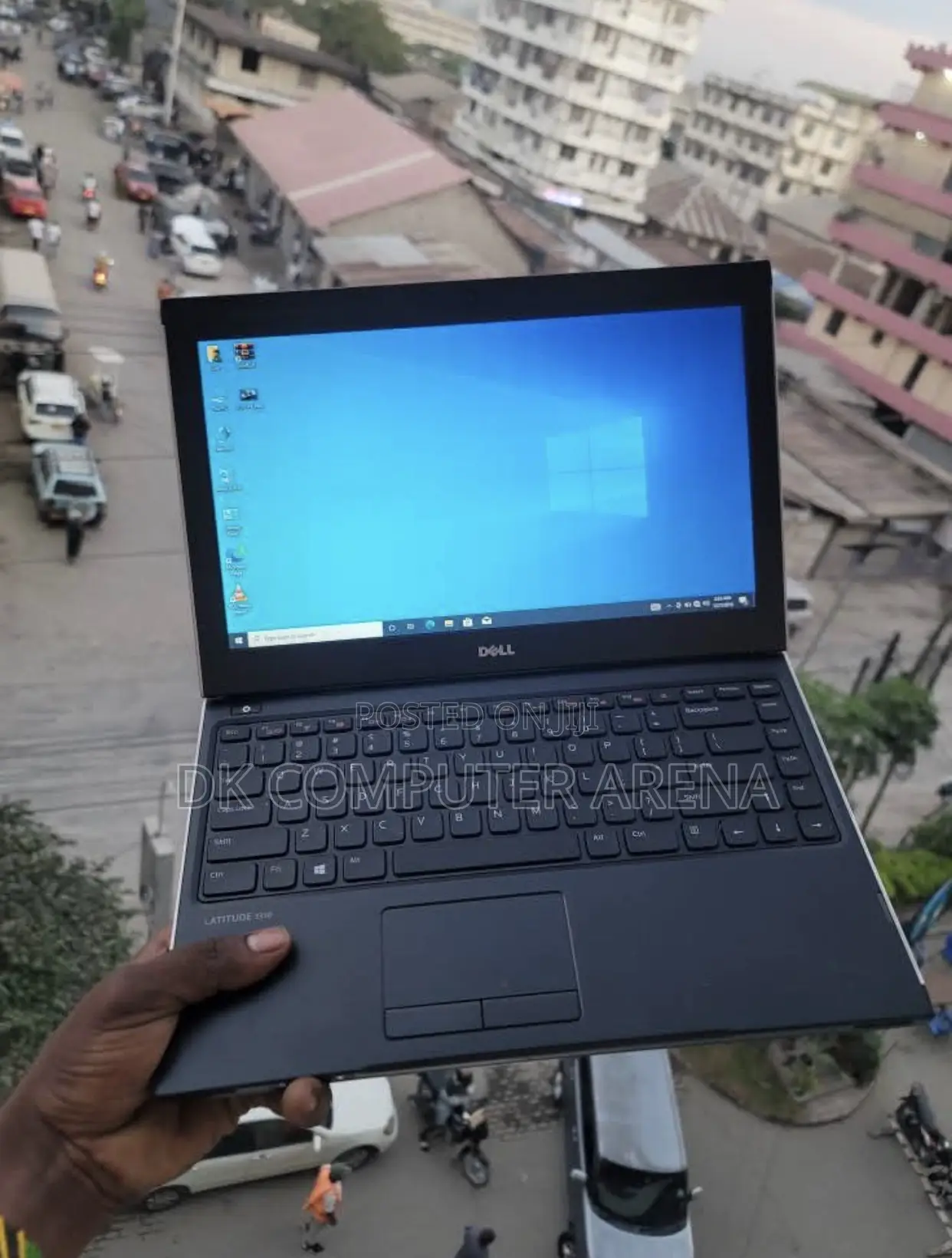 Laptop Dell Latitude 3330 4GB Intel Core I5 HDD 320GB
