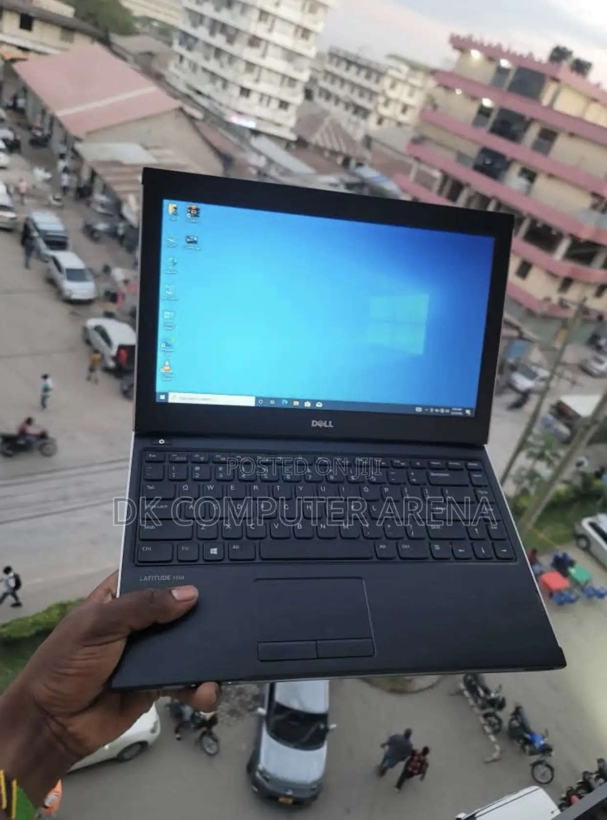 Laptop Dell Latitude 3330 4GB Intel Core I5 HDD 320GB