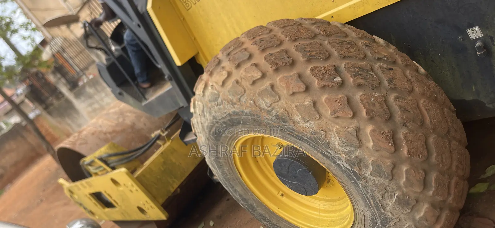 Bomag Roller