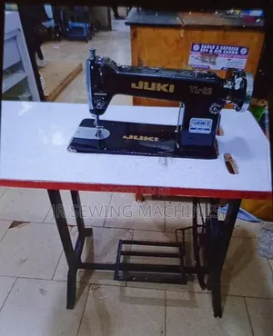 Juki Tl Machine With Fameica Stand