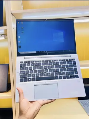 Laptop HP EliteBook 845 G7 12GB Intel Core I5 SSD 256GB