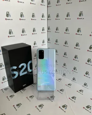 Samsung Galaxy S20+ 5G 256 GB Blue