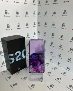 Samsung Galaxy S20+ 5G 256 GB Blue