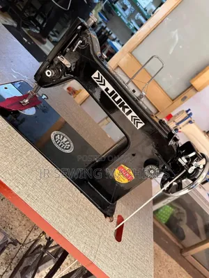 Tl Juki Black Good Semi Industrial Sewing
