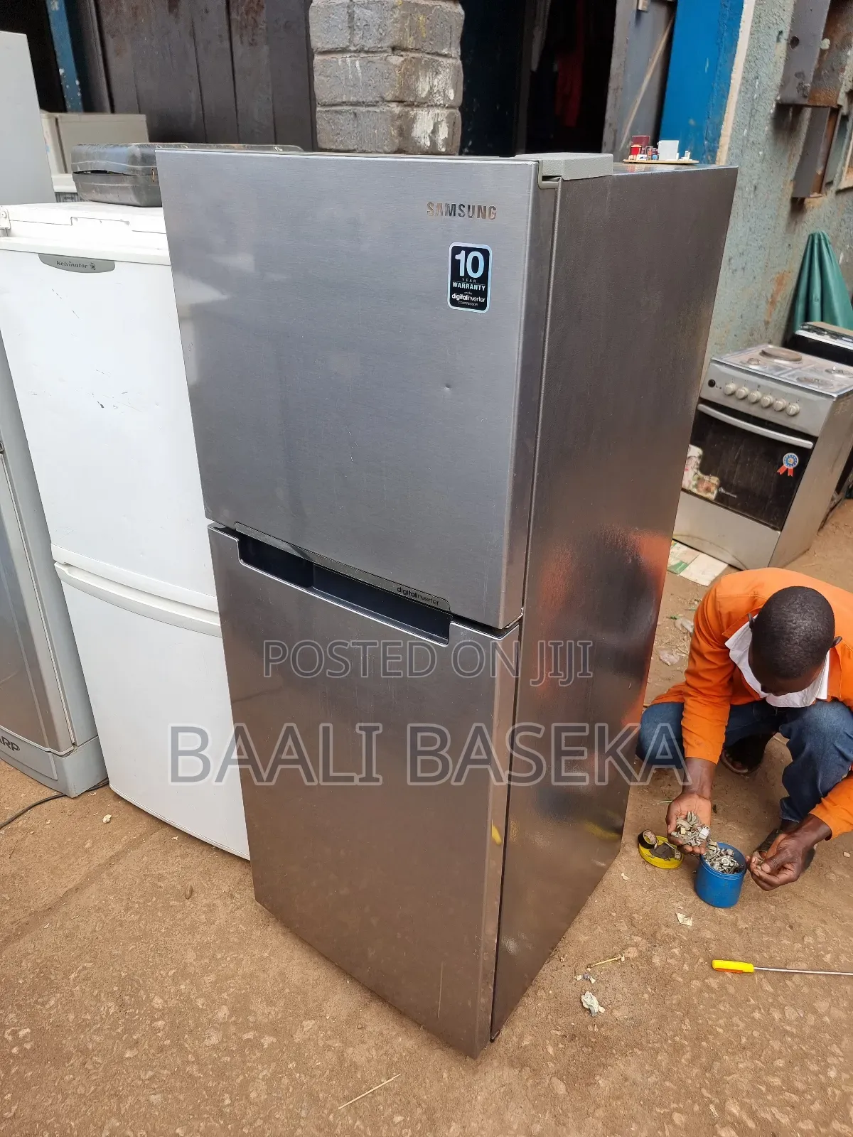 Samsung Fridge Repairing/Quality Services