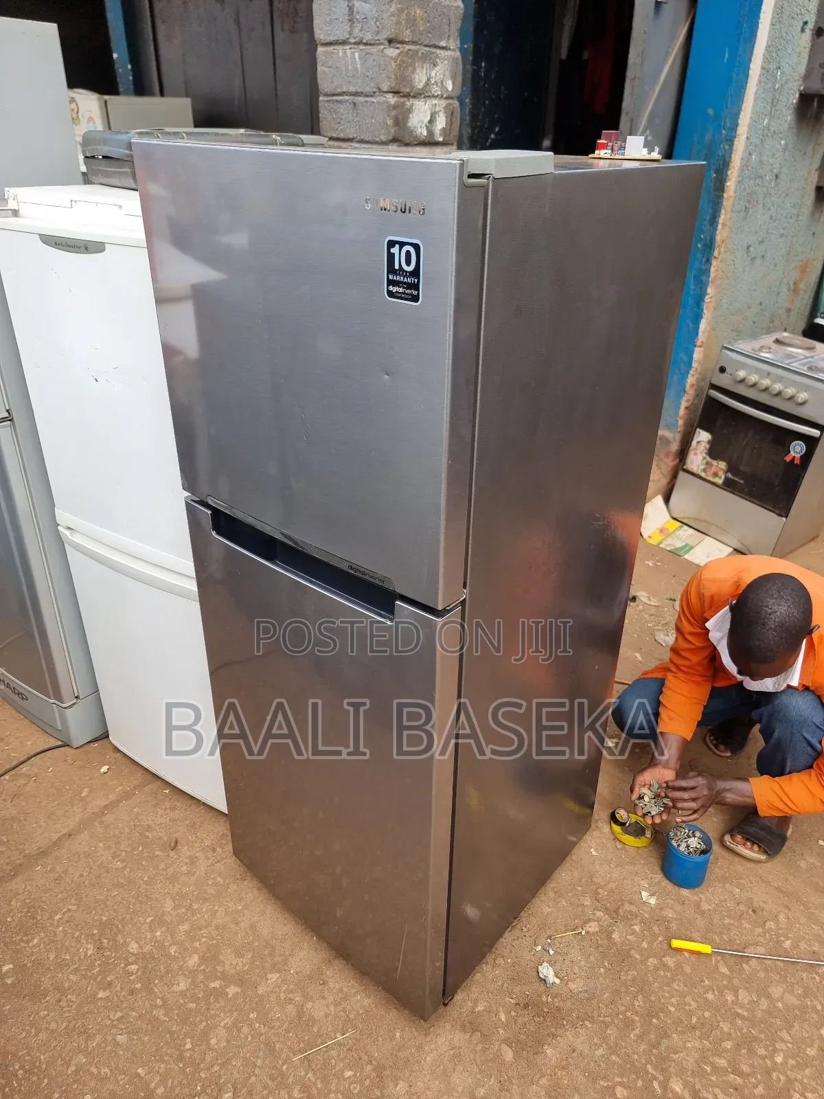Samsung Fridge Repairing/Quality Services