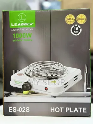 Single Coil Hotplate