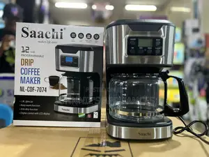 (12l ) Saarch Drip Coffee Maker Machine