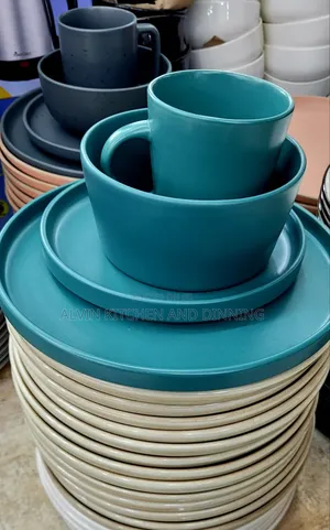 Plates Dinner Set 16pcs