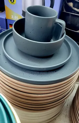 Plates Dinner Set 16pcs