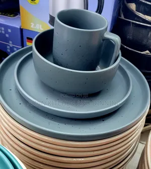 Plates Dinner Set 16pcs