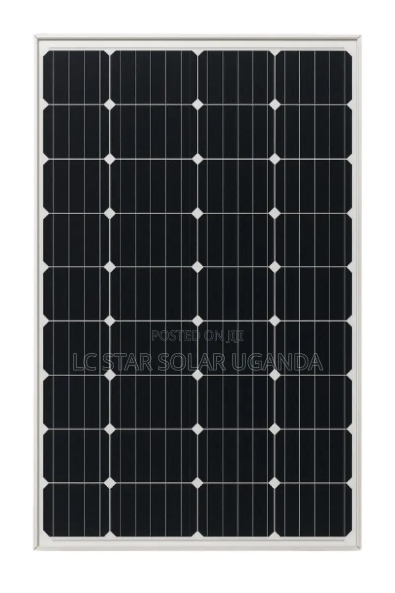 10-550w Monocrystalline Solar Panel