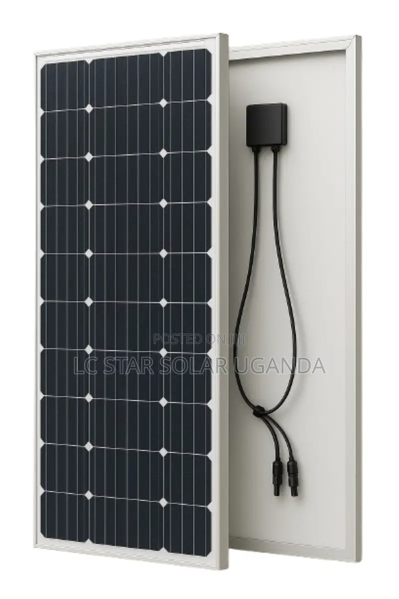 10-550w Monocrystalline Solar Panel
