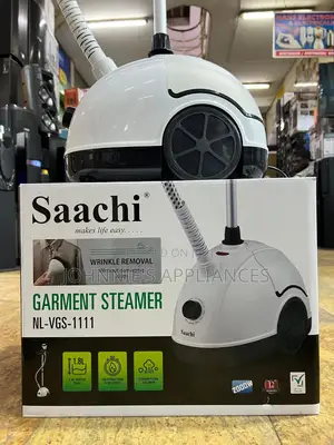 Saarch Electric Garment Steamer 1.8l