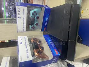 Ps4 Standard Full Set 8 Games