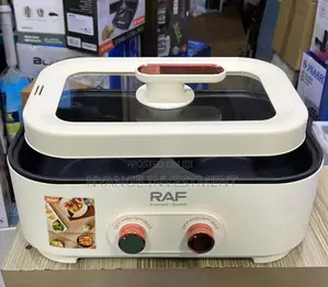 Raf Cooking Pot . Hot Pot