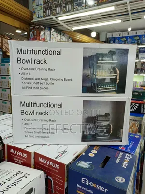 Bowl Rack.