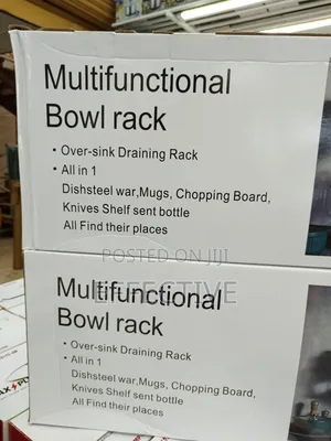 Bowl Rack.
