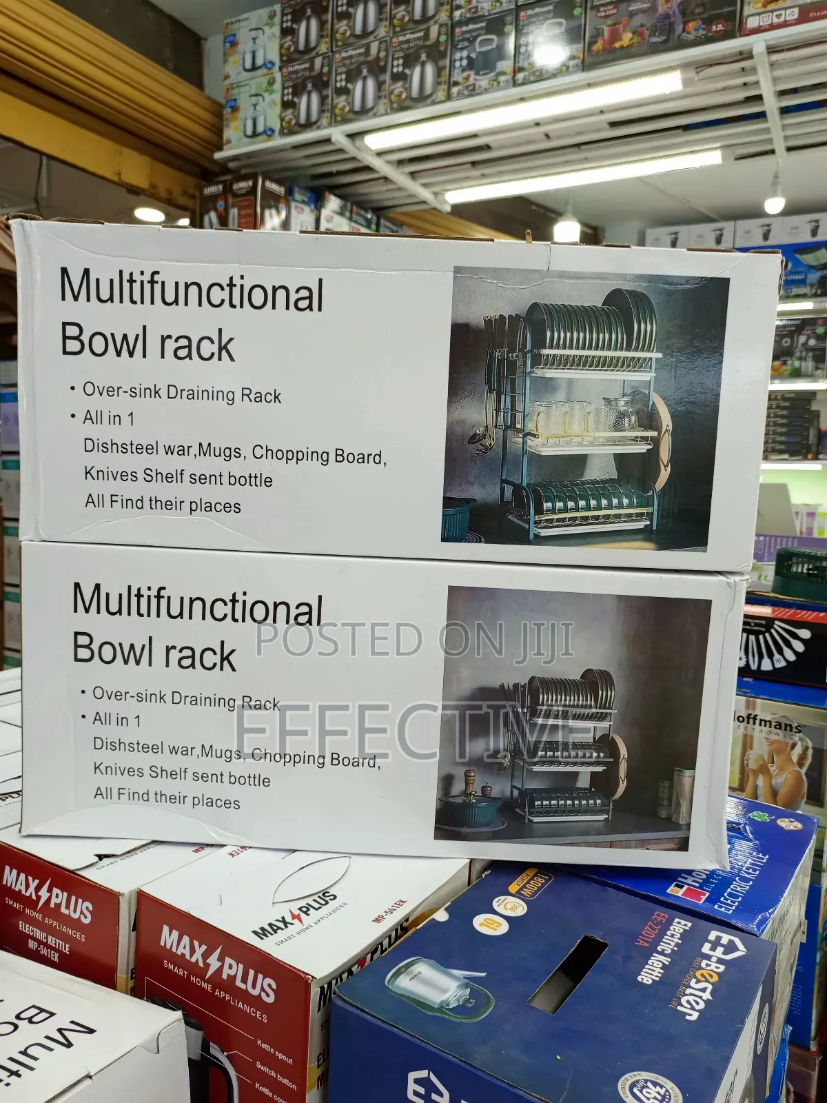 Bowl Rack.
