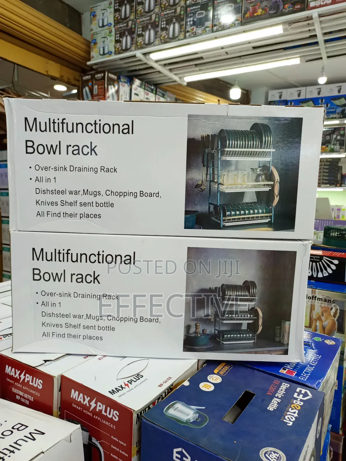 Bowl Rack.