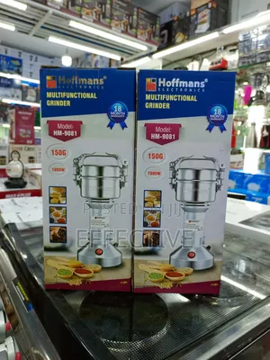 Multifunctional Grinder.