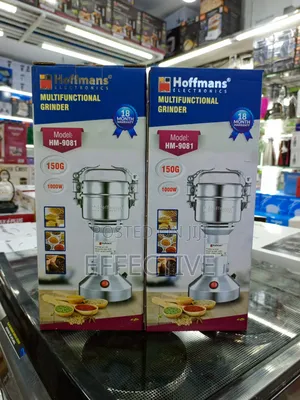 Multifunctional Grinder.