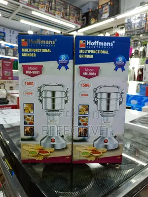 Multifunctional Grinder.