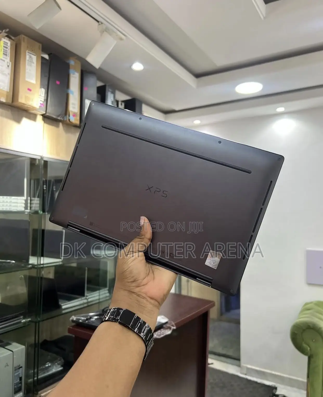 Laptop Dell XPS 12 (9250) 16GB Intel Core I7 SSD 512GB
