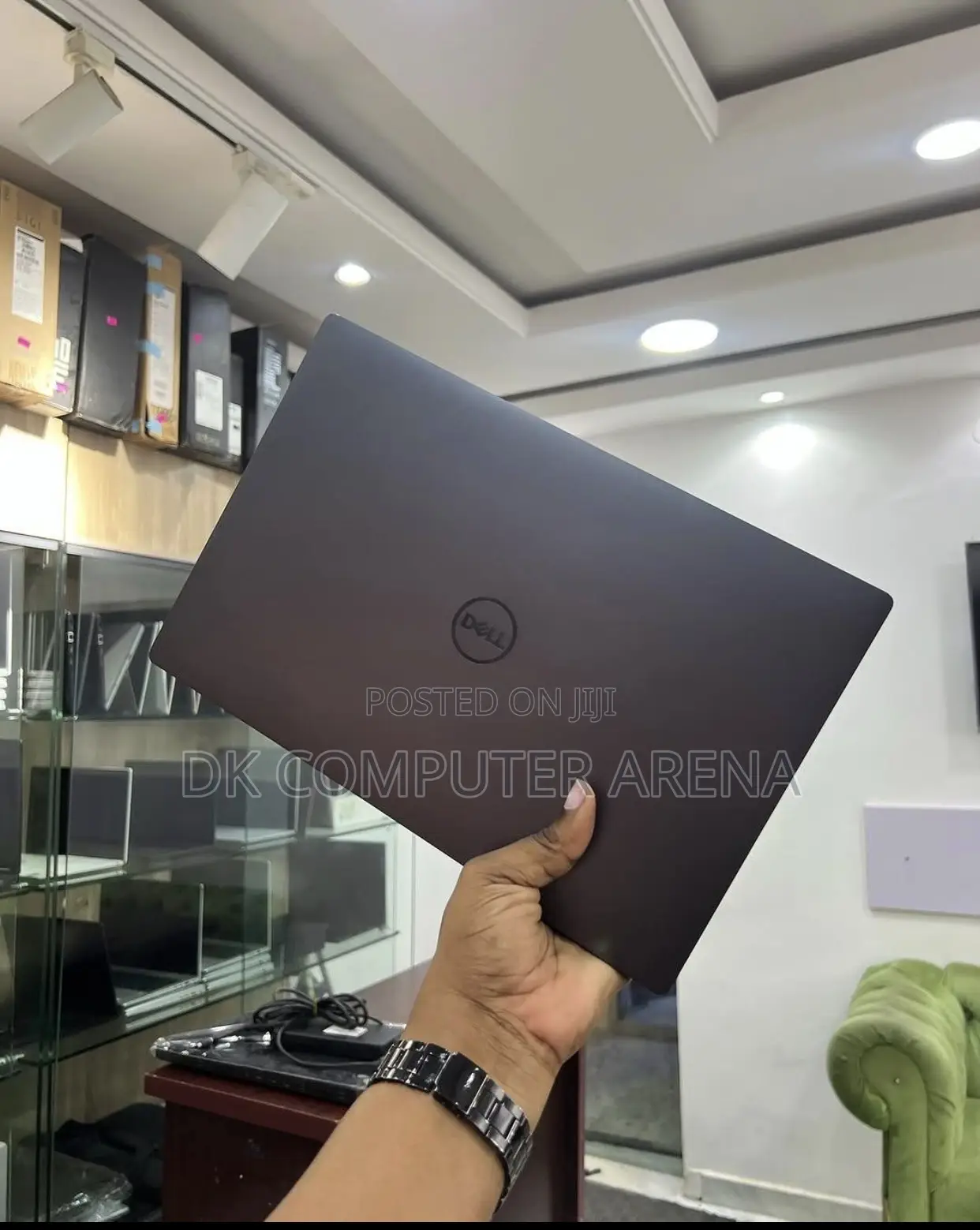 Laptop Dell XPS 12 (9250) 16GB Intel Core I7 SSD 512GB