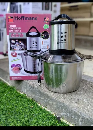 Electric Food Chopper (Hoffmans)