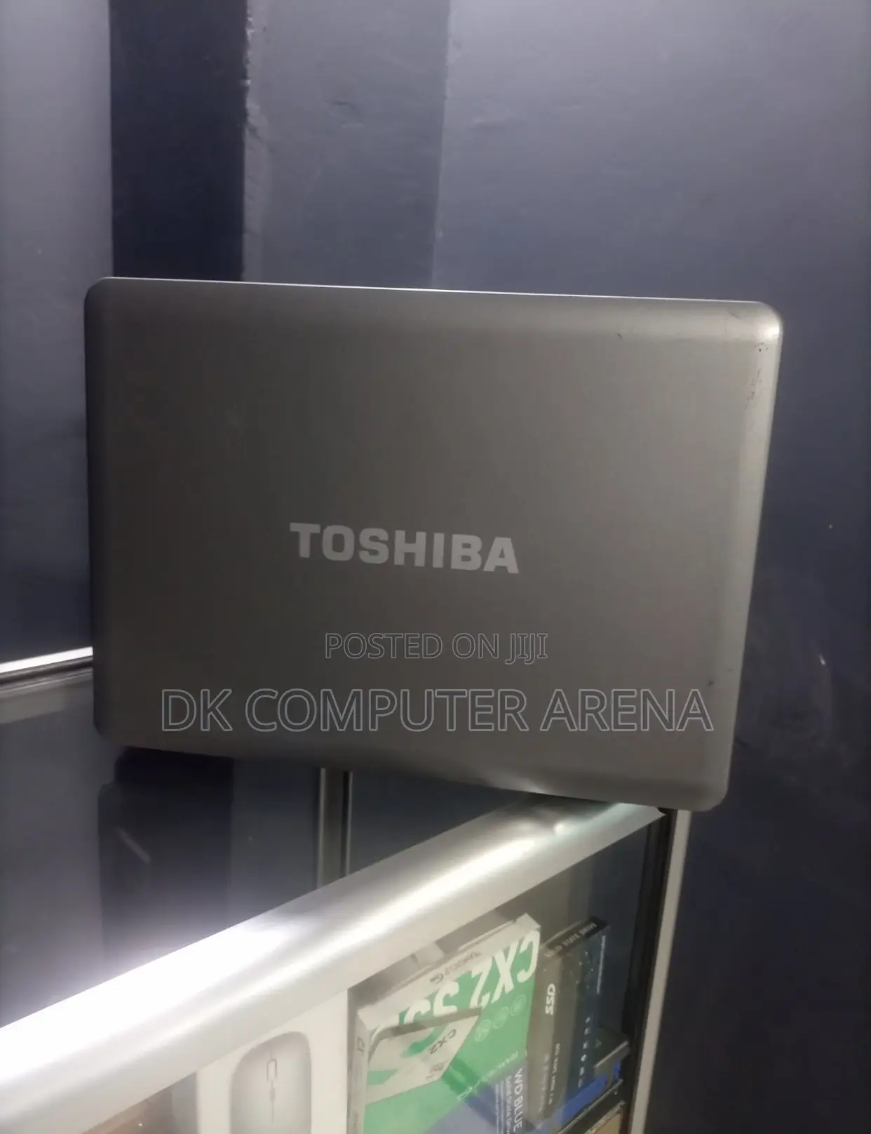 Laptop Toshiba M840 4GB Intel Core 2 Duo HDD 160GB
