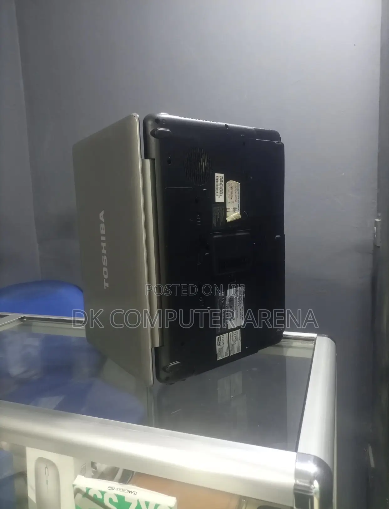 Laptop Toshiba M840 4GB Intel Core 2 Duo HDD 160GB