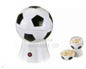 0.27l Electric Popcorn Machine Popper-Black, White