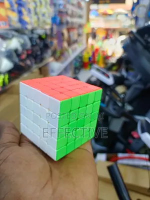 5x5 Magnetic Speed Cube.