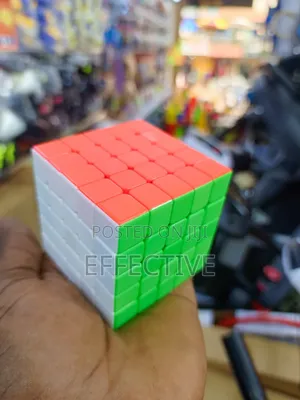 5x5 Magnetic Speed Cube.