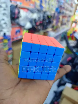 5x5 Magnetic Speed Cube.