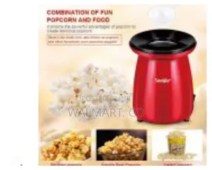 Sonifer Electric Popcorn Maker Popper Machine
