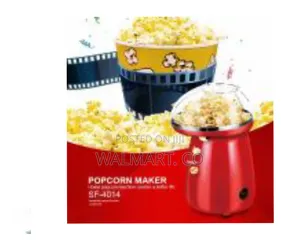 Sonifer Electric Popcorn Maker Popper Machine
