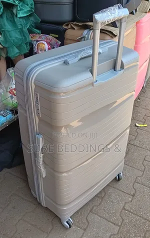 Yong Rubber Suitcase