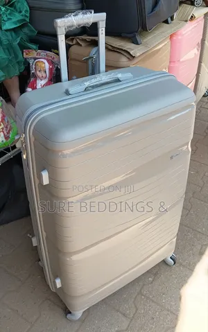 Yong Rubber Suitcase