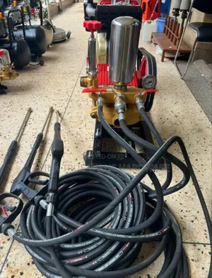 Pressure Washer Diesel Heavy Duty