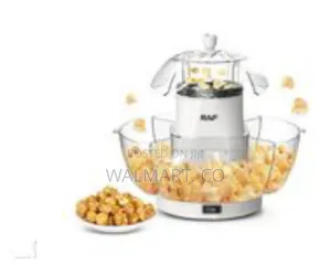 Raf Automatic Quick Heat Electric Popcorn Maker