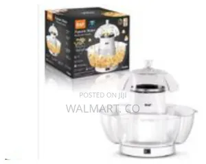 Raf Automatic Quick Heat Electric Popcorn Maker