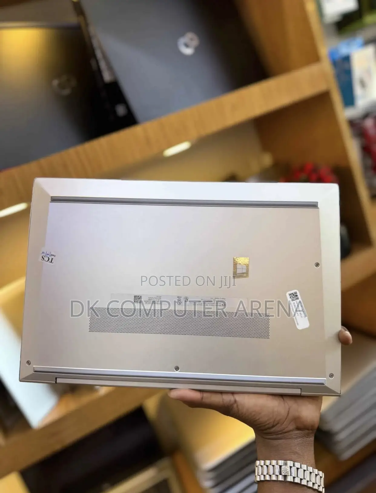 Laptop HP EliteBook 845 G8 16GB Intel Core I7 SSD 256GB