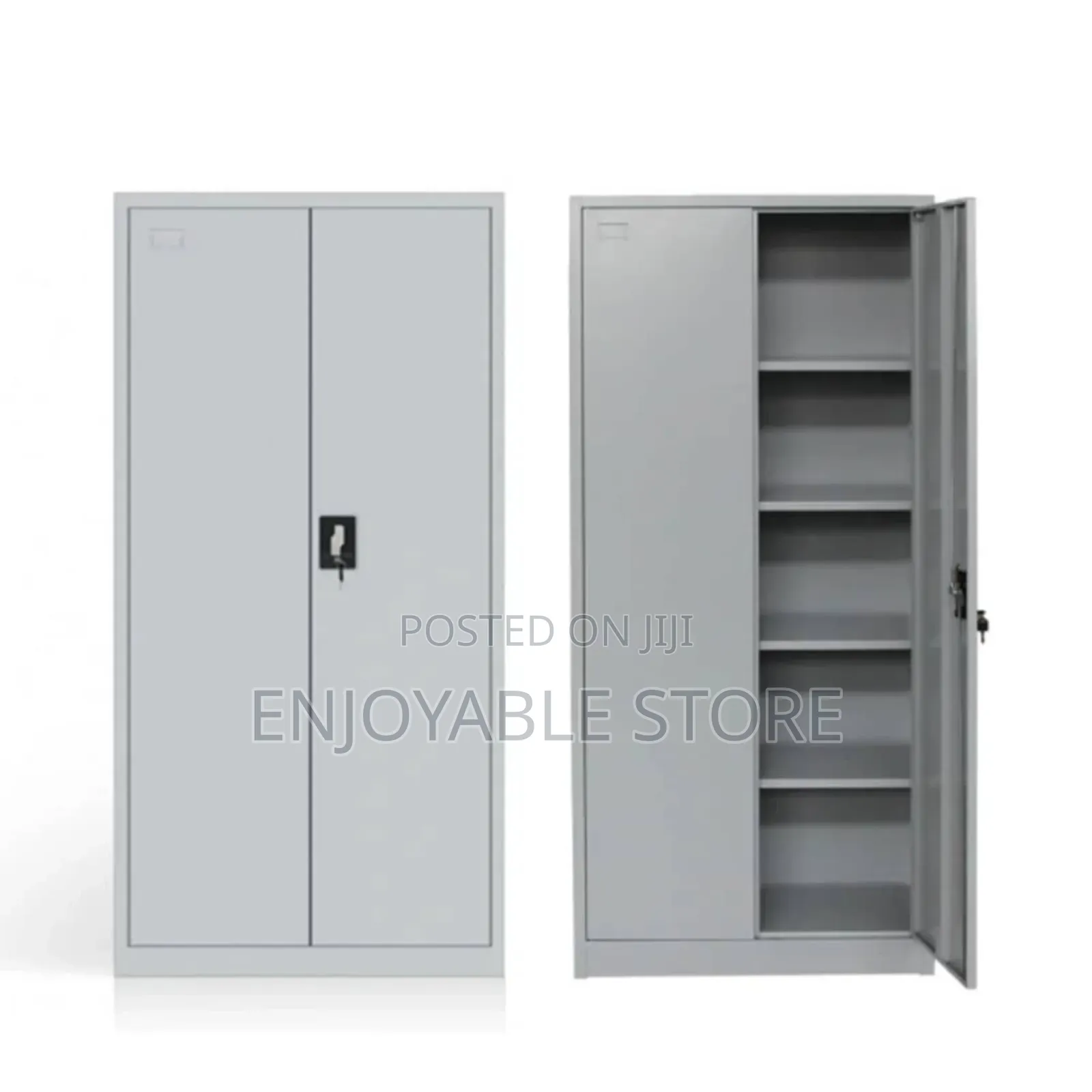 Full Steel Office File Cabinet