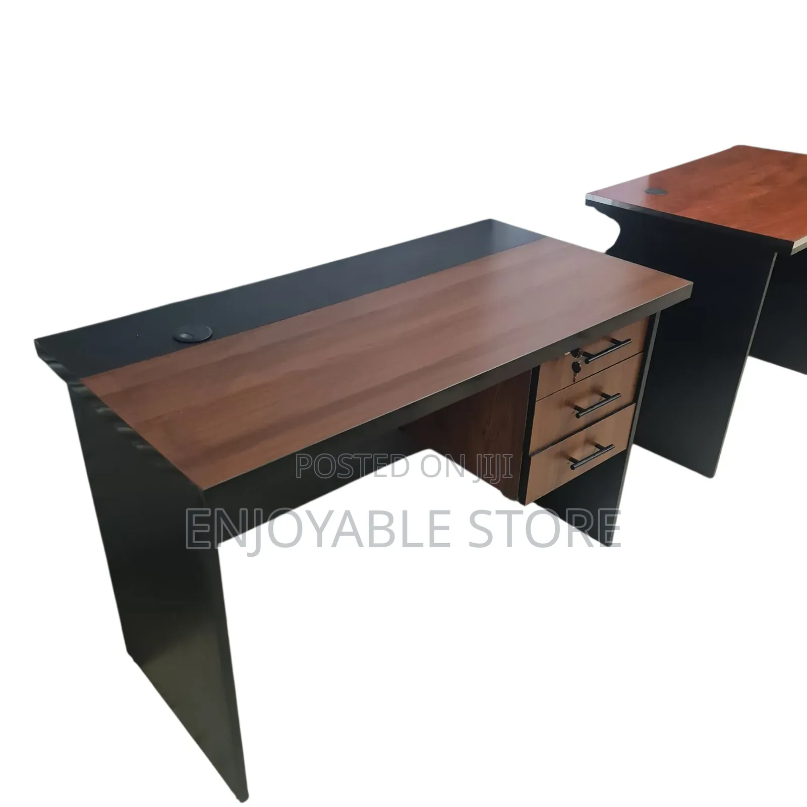 Advanced Office Desks Office Desks 120cm With 3 Drawers