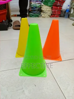 3pcs Sports Training Cones