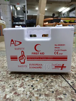 Fastcare Gkb30125people First-Aid Kit.